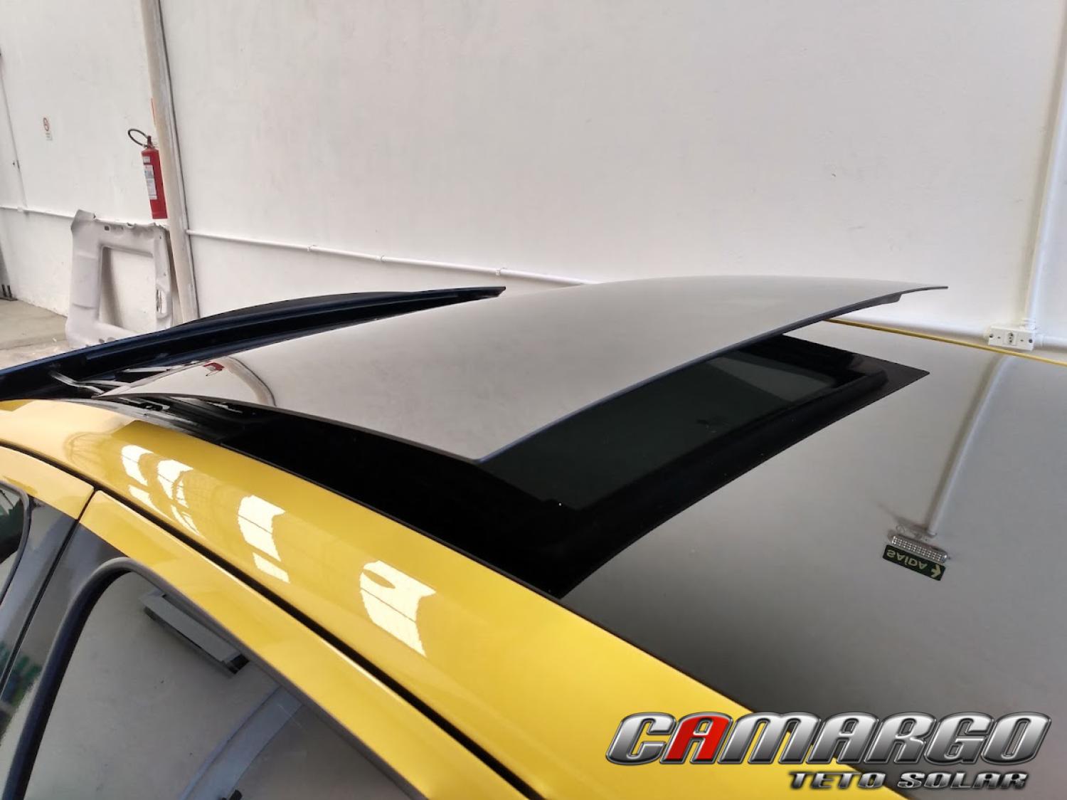 Manutenção de teto solar automotivo