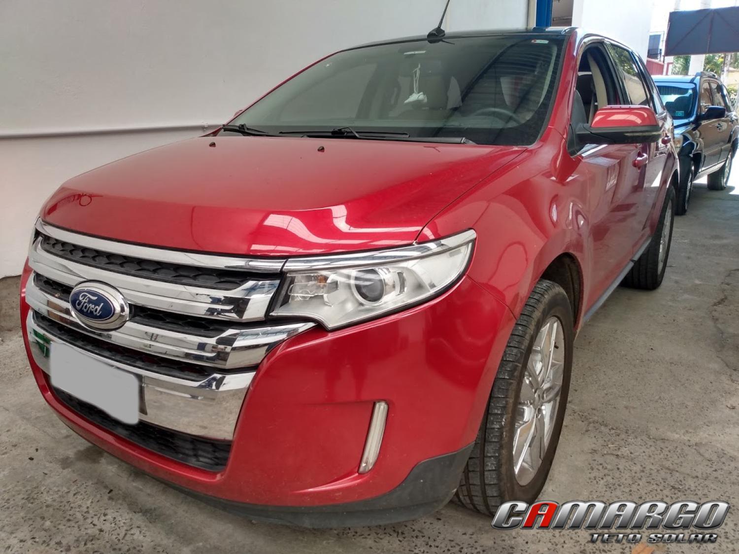 Manutenção de teto solar automotivo
